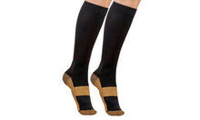 Load image into Gallery viewer, Copper Compression Socks